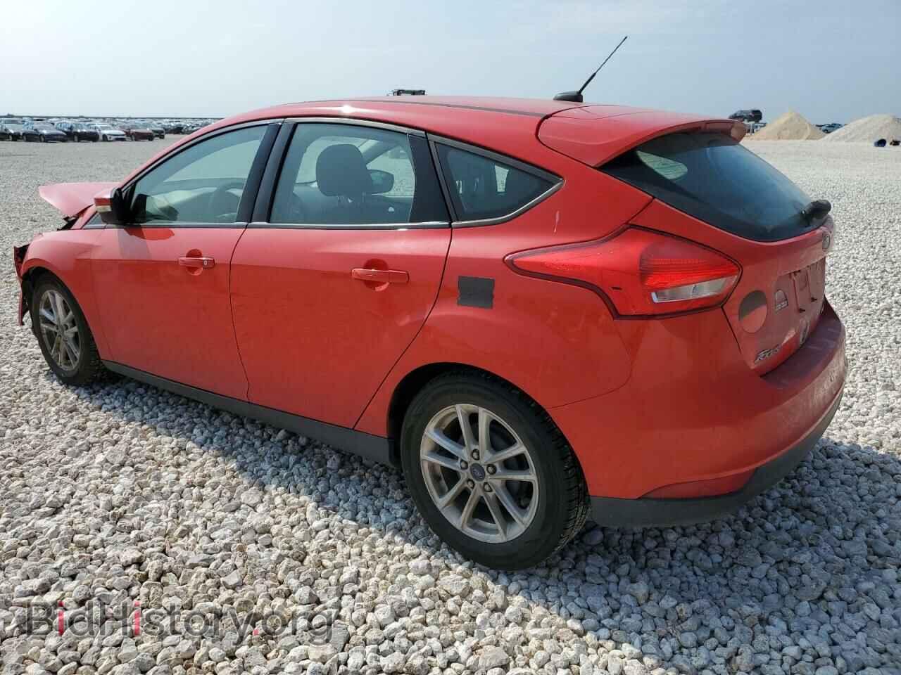 2015 FORD FOCUS - VIN: 1FADP3K2XFL204508 - Фото 2