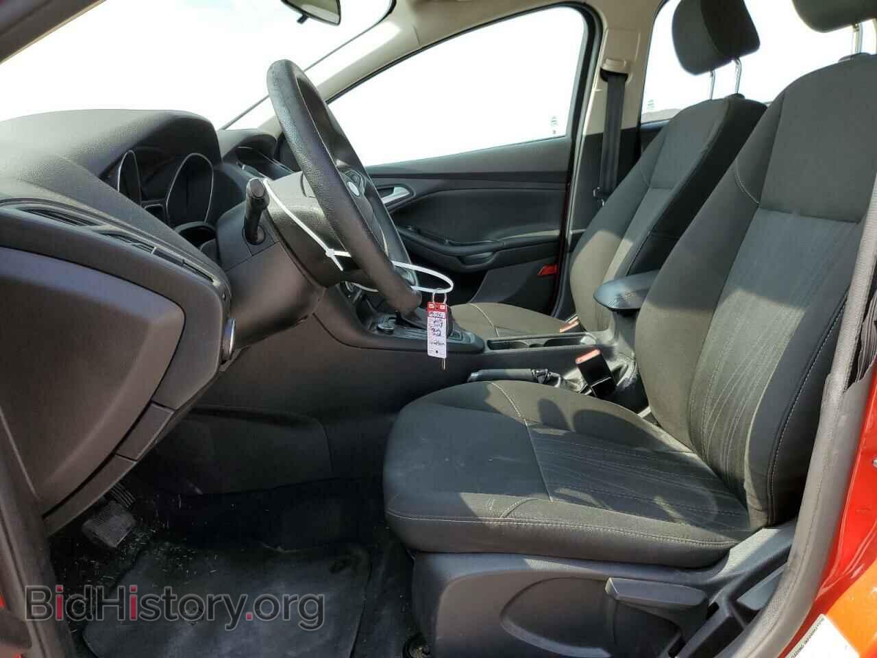 2015 FORD FOCUS - VIN: 1FADP3K2XFL204508 - Фото 7