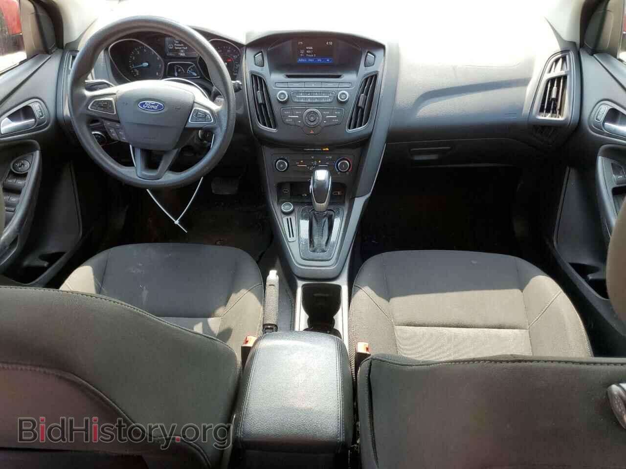 2015 FORD FOCUS - VIN: 1FADP3K2XFL204508 - Фото 8