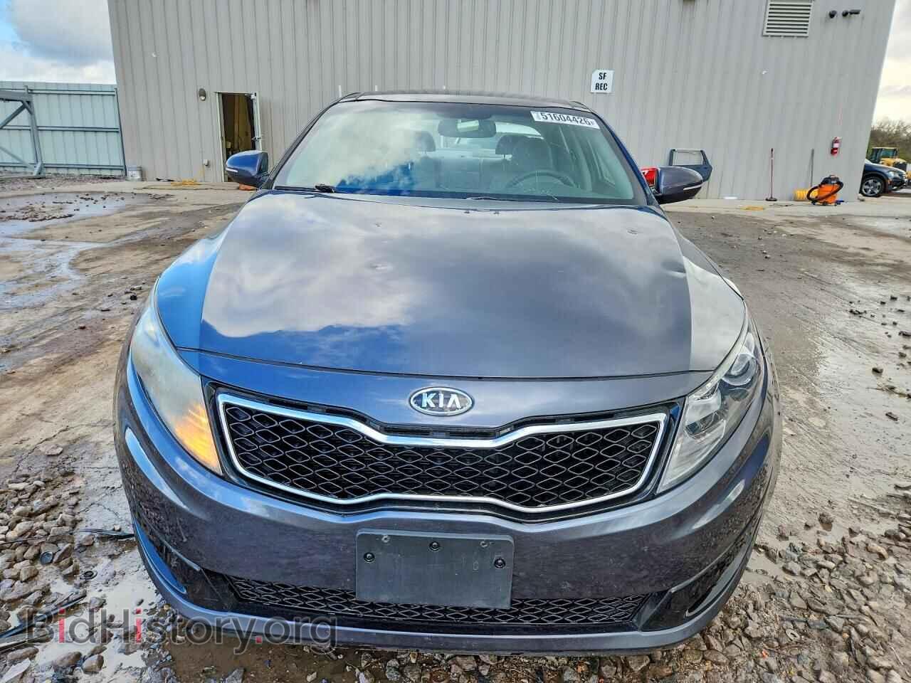 2011 KIA OPTIMA - VIN: KNAGN4A69B5143882 - Photo 5