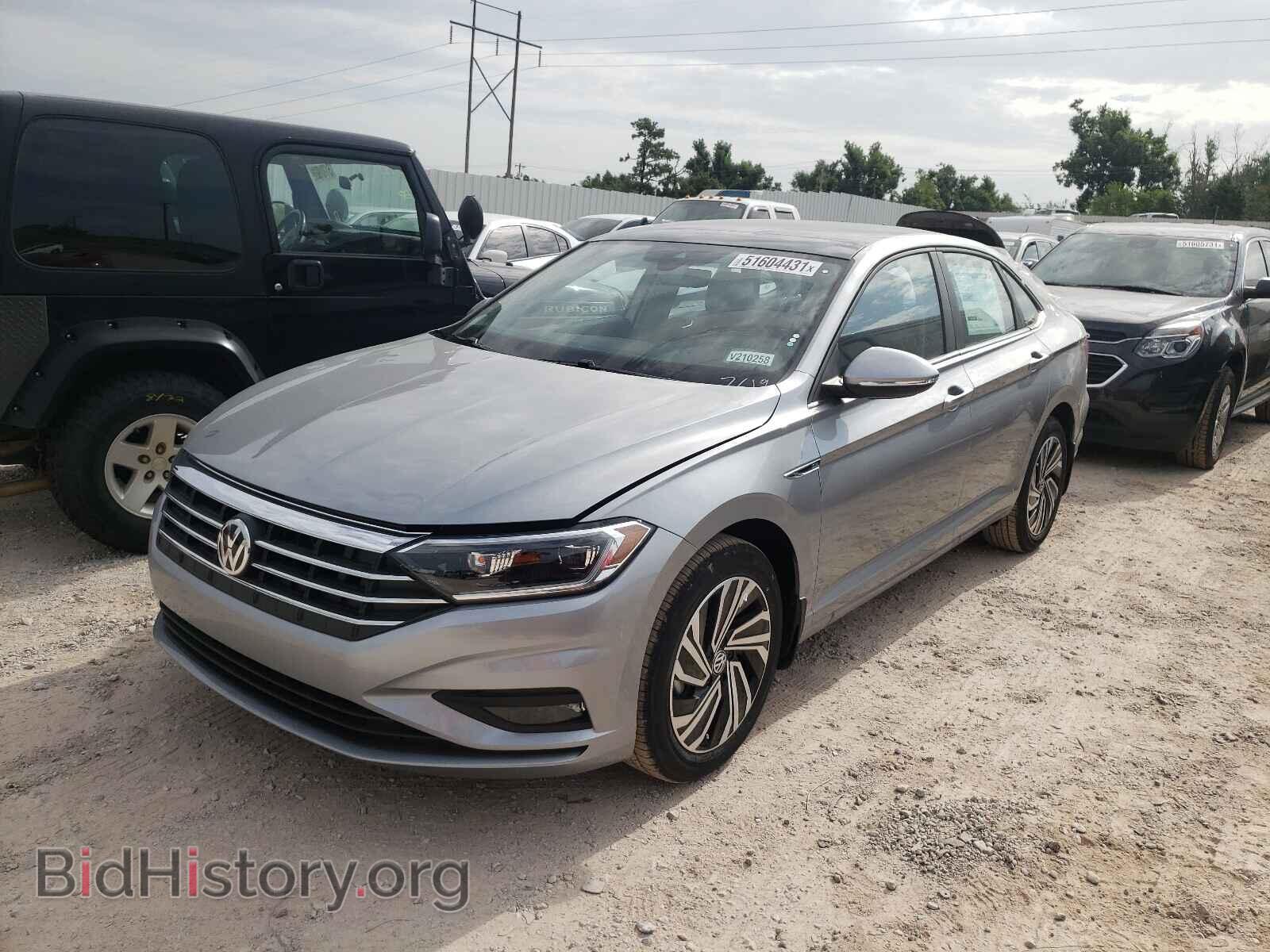 2021 VOLKSWAGEN JETTA - VIN: 3VWG57BU3MM047404 - Фото 2