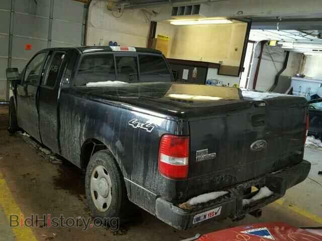 2008 FORD F150 - VIN: 1FTRX14W28FA98108 - Фото 3