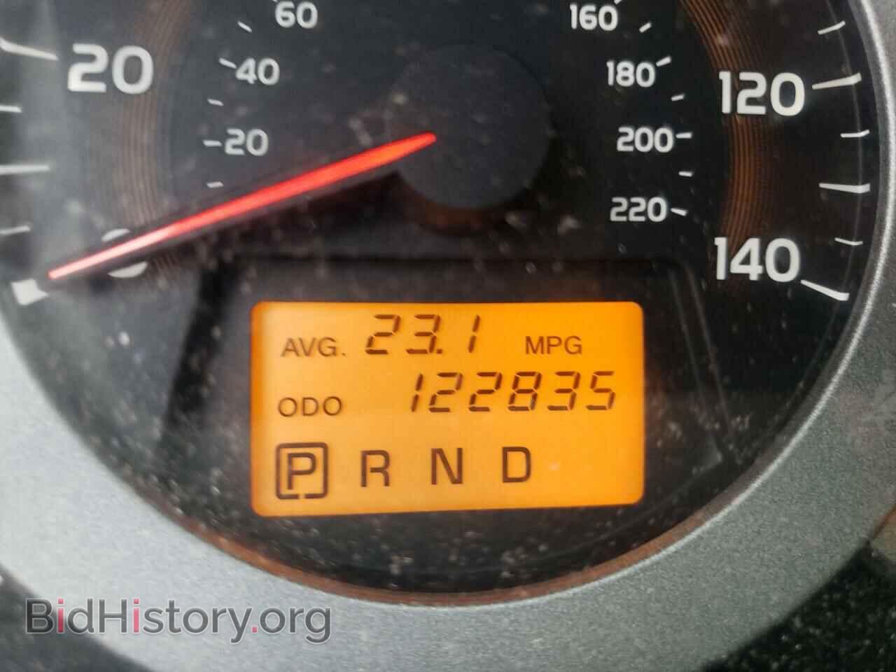 2012 TOYOTA RAV4 - VIN: 2T3BF4DV8CW217686 - Фото 8