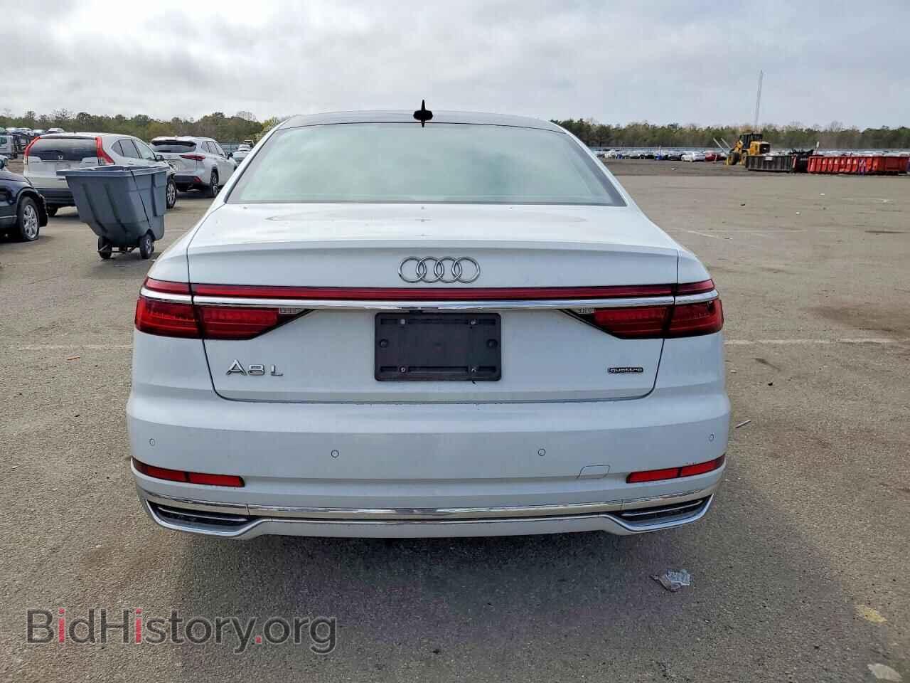2019 AUDI A8 - VIN: WAU8DAF84KN016974 - Фото 6