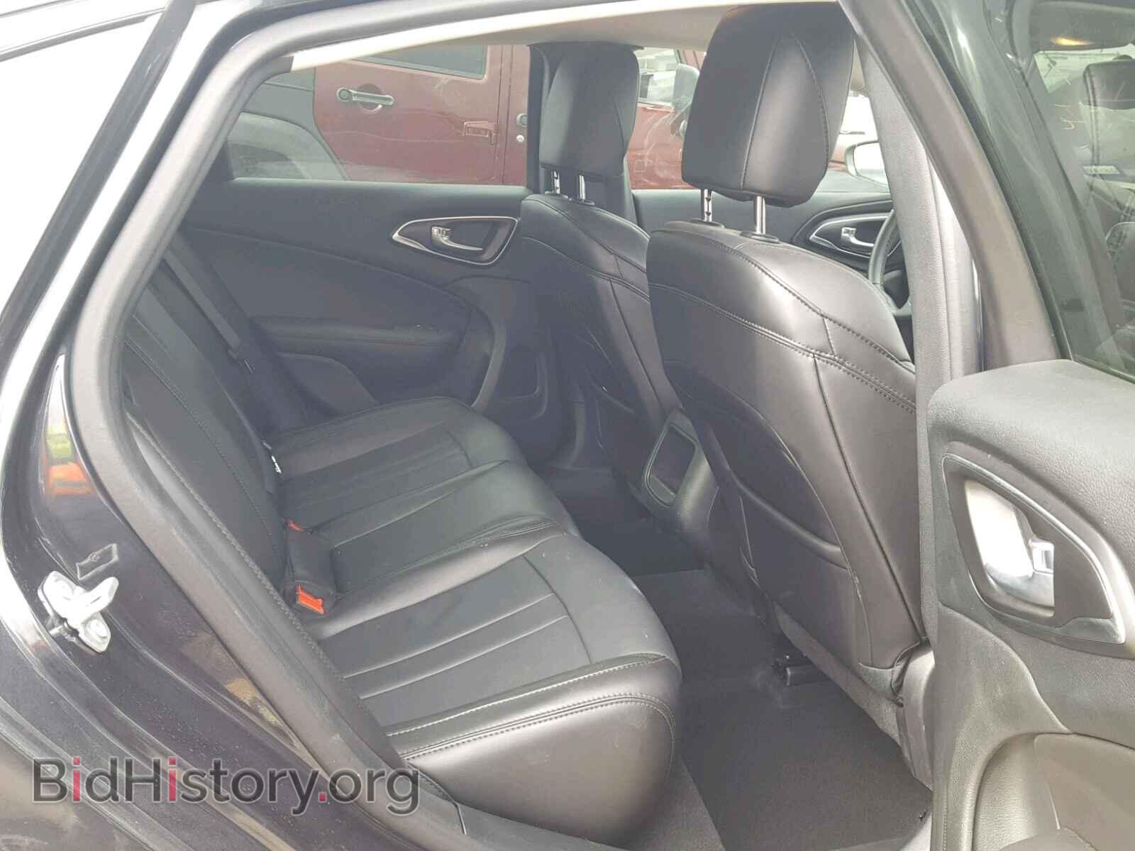 2017 CHRYSLER 200 - VIN: 1C3CCCAB2HN501206 - Фото 6