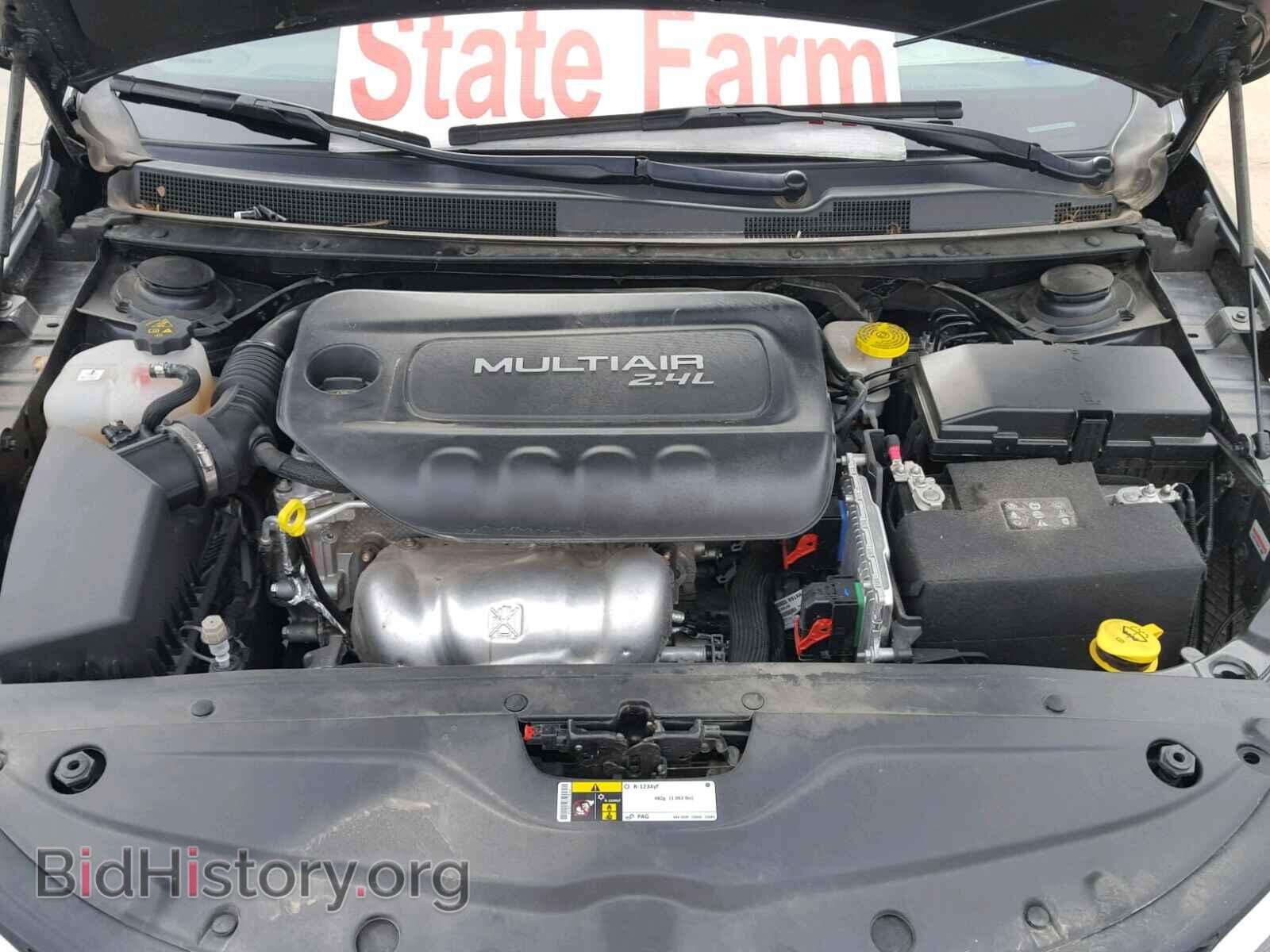 2017 CHRYSLER 200 - VIN: 1C3CCCAB2HN501206 - Фото 7