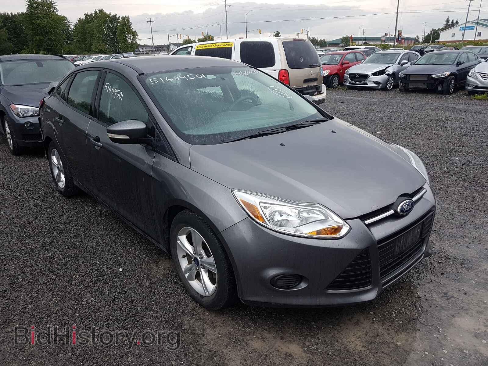 Фотография 1FADP3F25EL242608 - FORD FOCUS 2014