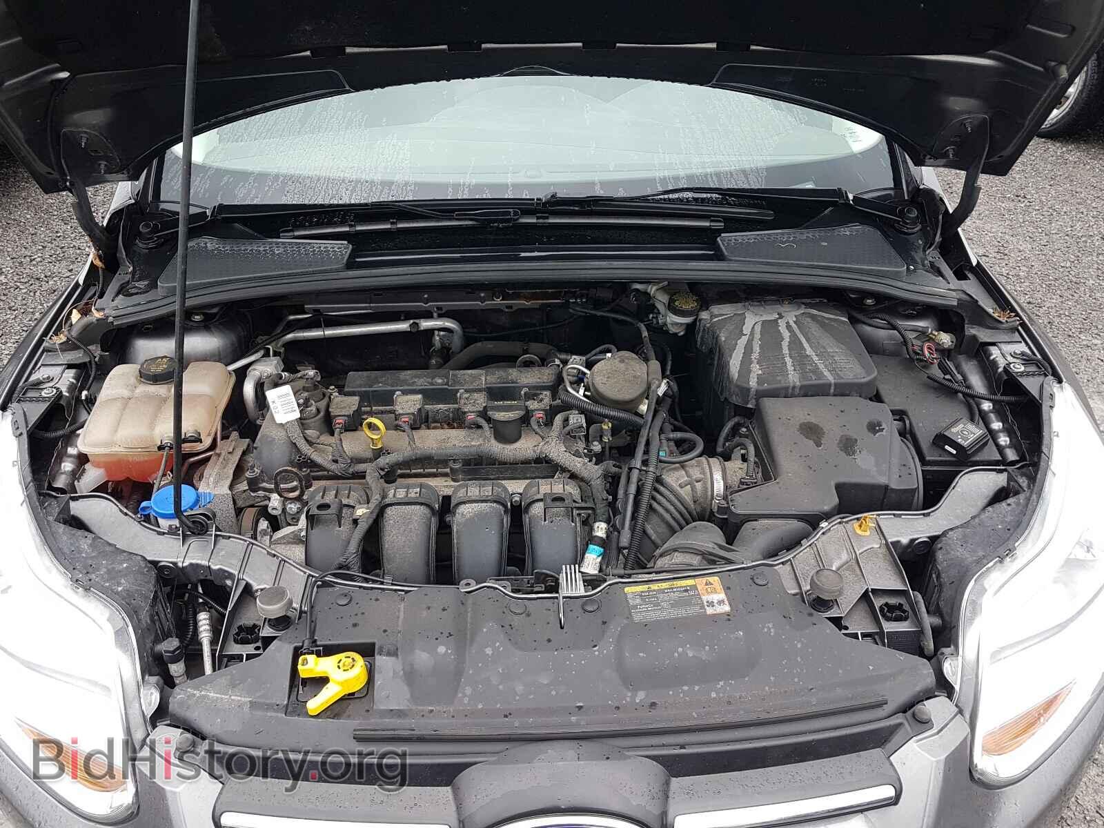 2014 FORD FOCUS - VIN: 1FADP3F25EL242608 - Фото 7