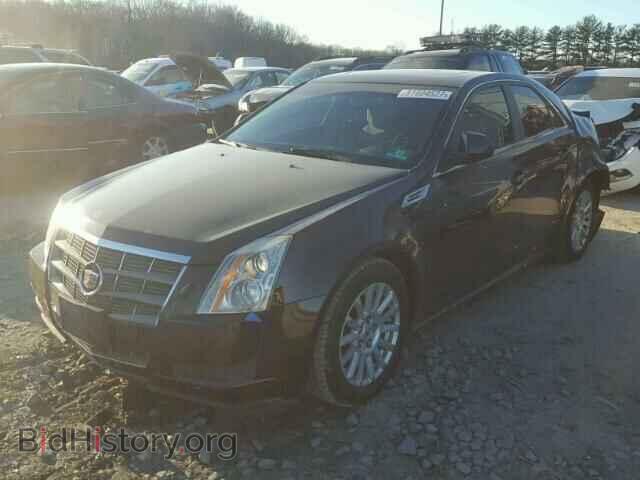 2010 CADILLAC CTS - VIN: 1G6DE5EG3A0111197 - Фото 2