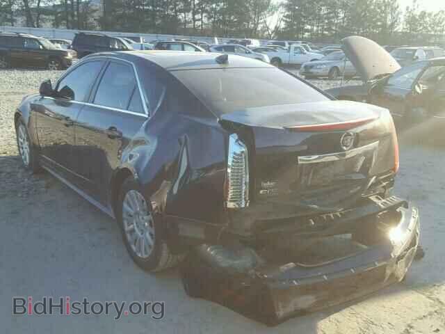 2010 CADILLAC CTS - VIN: 1G6DE5EG3A0111197 - Фото 3