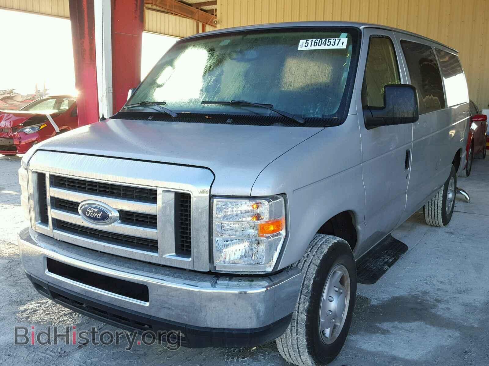 2014 FORD ECONOLINE - VIN: 1FBNE3BL8EDA14796 - Фото 2