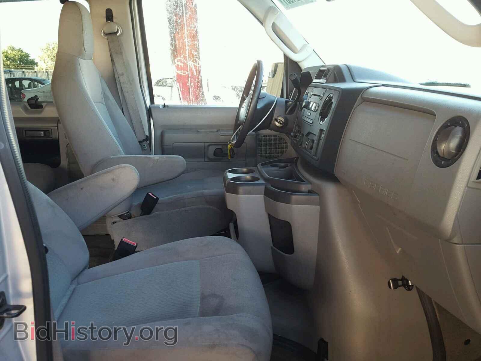 2014 FORD ECONOLINE - VIN: 1FBNE3BL8EDA14796 - Фото 5