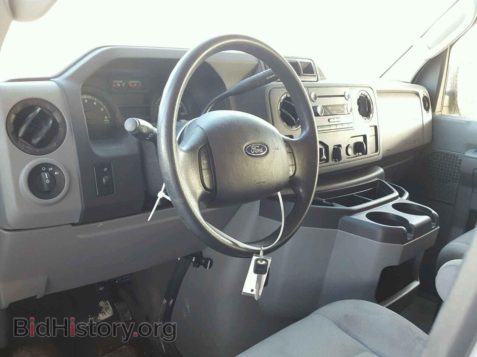 2014 FORD ECONOLINE - VIN: 1FBNE3BL8EDA14796 - Фото 9
