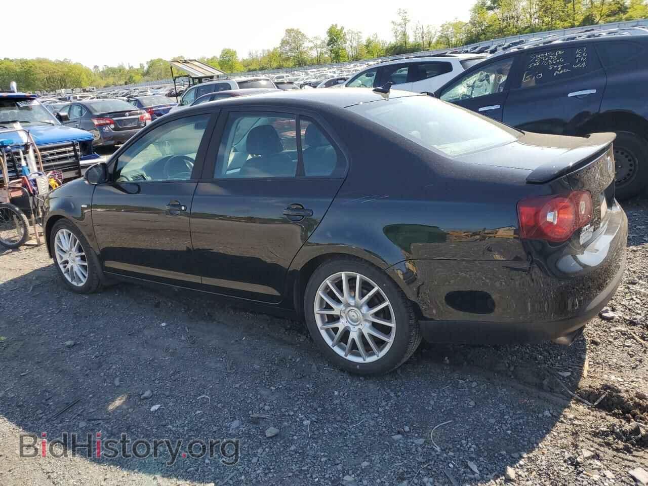 2008 VOLKSWAGEN JETTA - VIN: 3VWRA71KX8M167632 - Фото 2