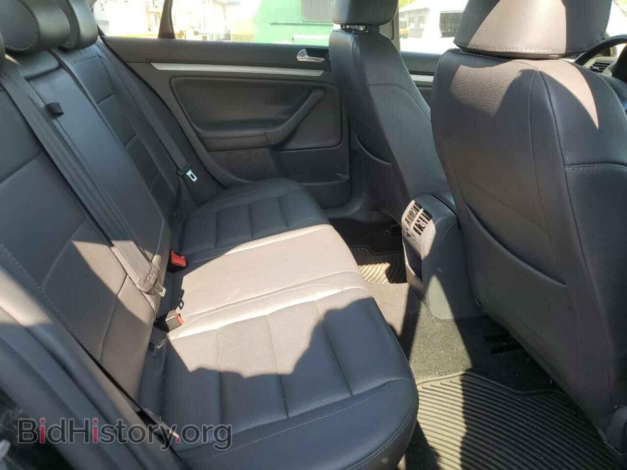 2008 VOLKSWAGEN JETTA - VIN: 3VWRA71KX8M167632 - Фото 10