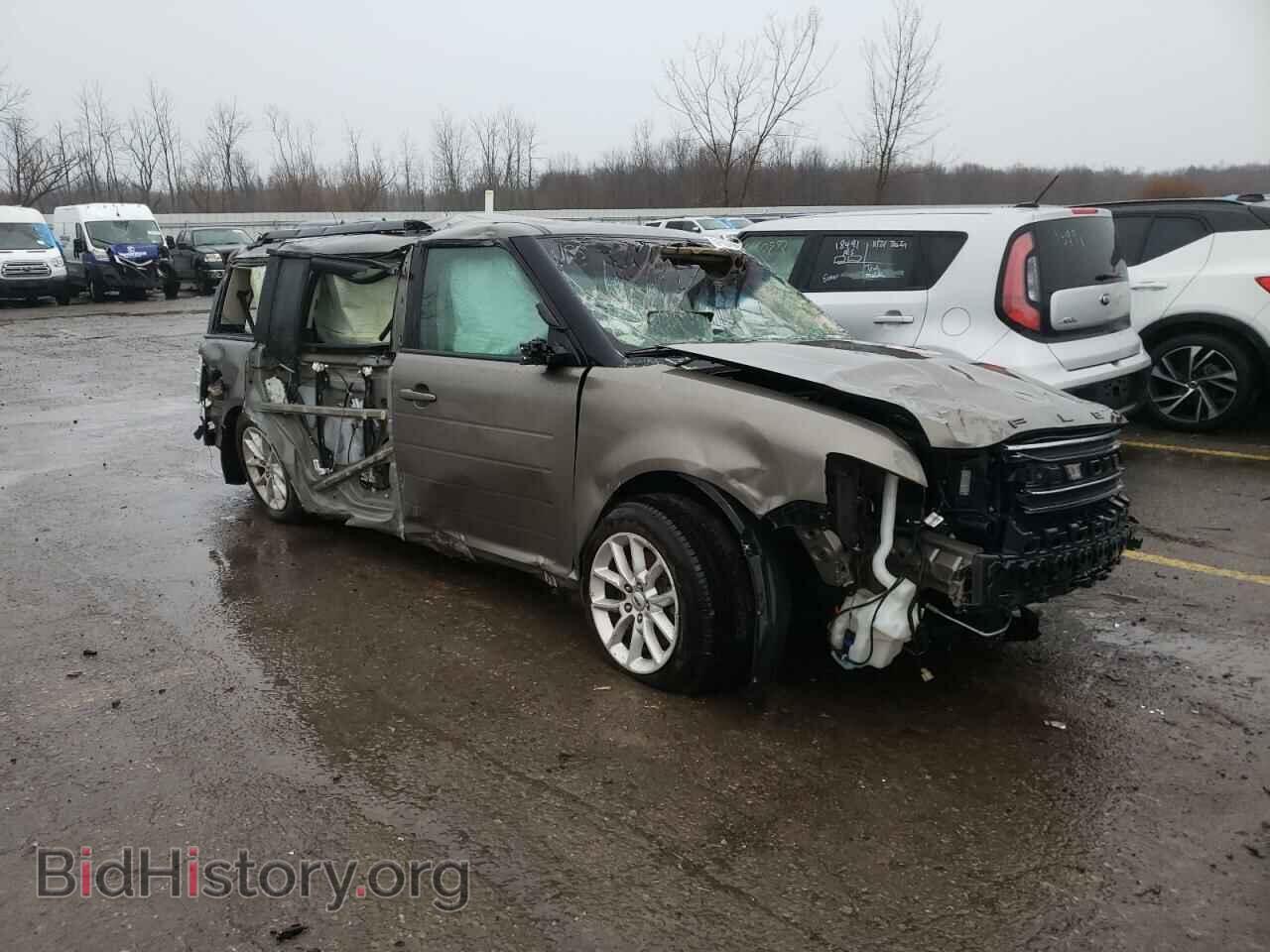 Photo 2FMGK5B89EBD14725 - FORD FLEX 2014