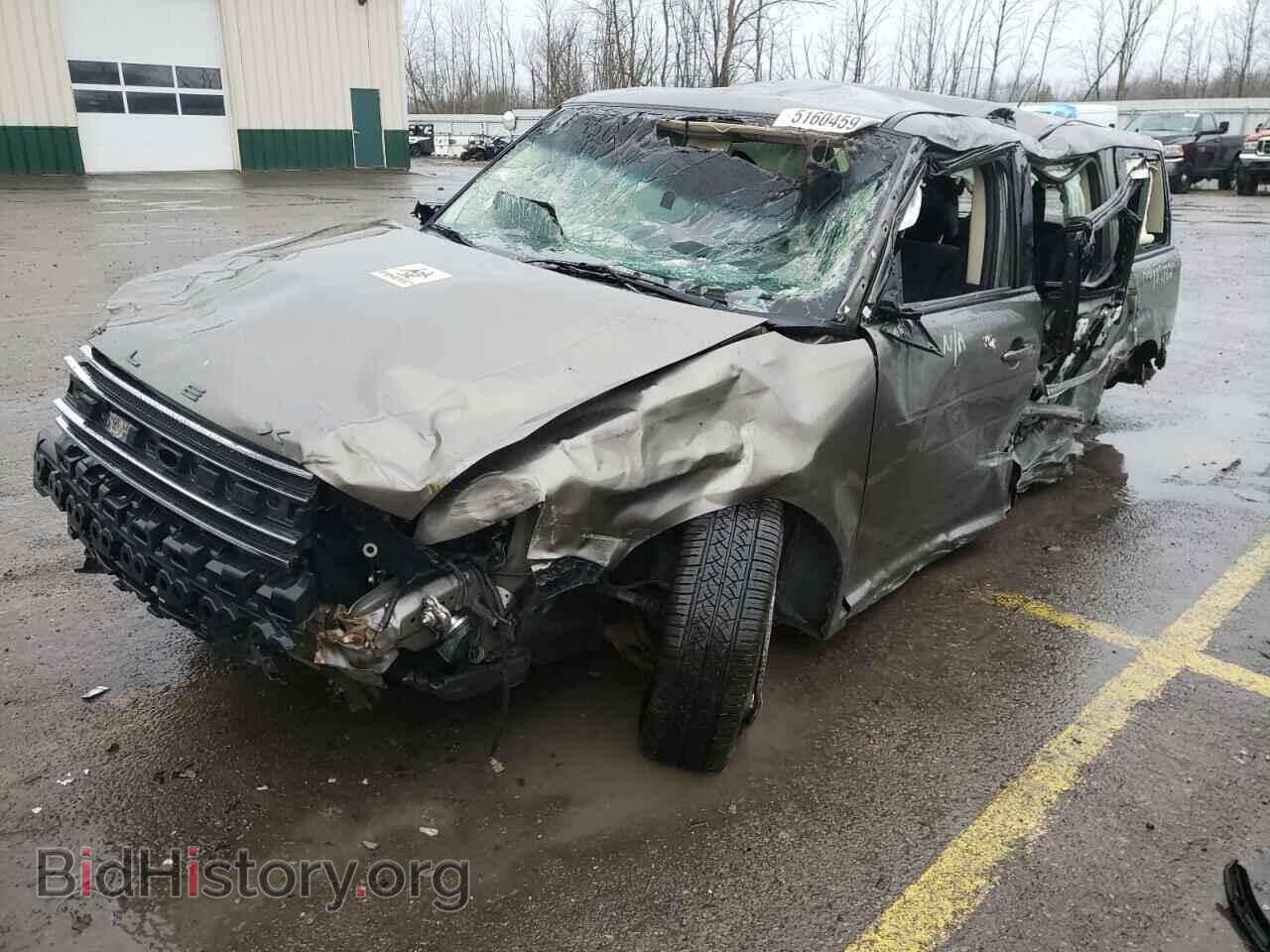 2014 FORD FLEX - VIN: 2FMGK5B89EBD14725 - Photo 2