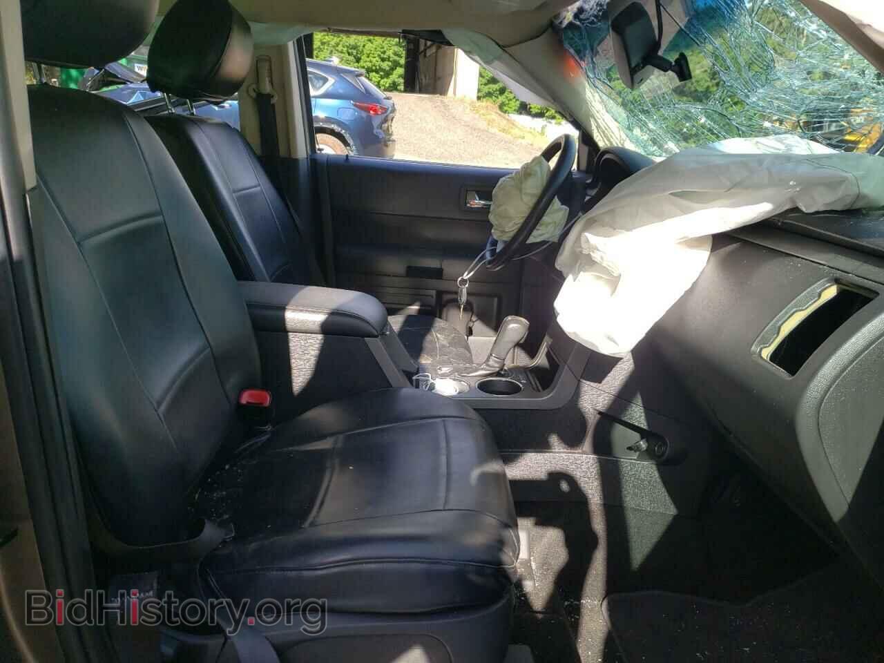 2014 FORD FLEX - VIN: 2FMGK5B89EBD14725 - Photo 5