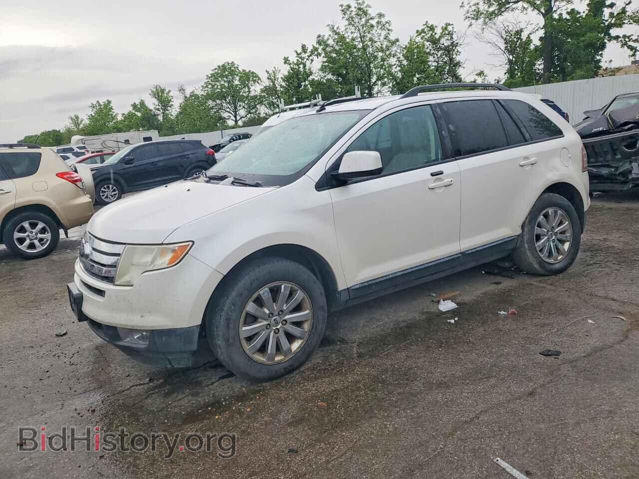 Фотография 2FMDK3JC9ABA38098 - FORD EDGE 2011