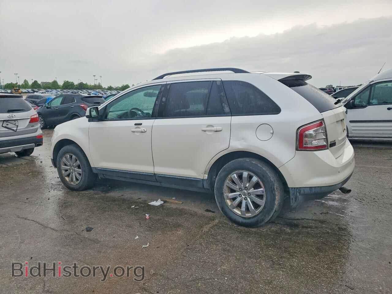 2011 FORD EDGE - VIN: 2FMDK3JC9ABA38098 - Photo 2