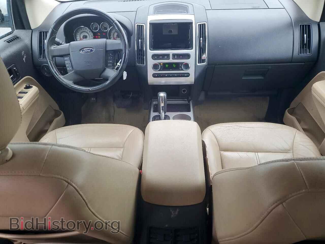 2011 FORD EDGE - VIN: 2FMDK3JC9ABA38098 - Photo 8