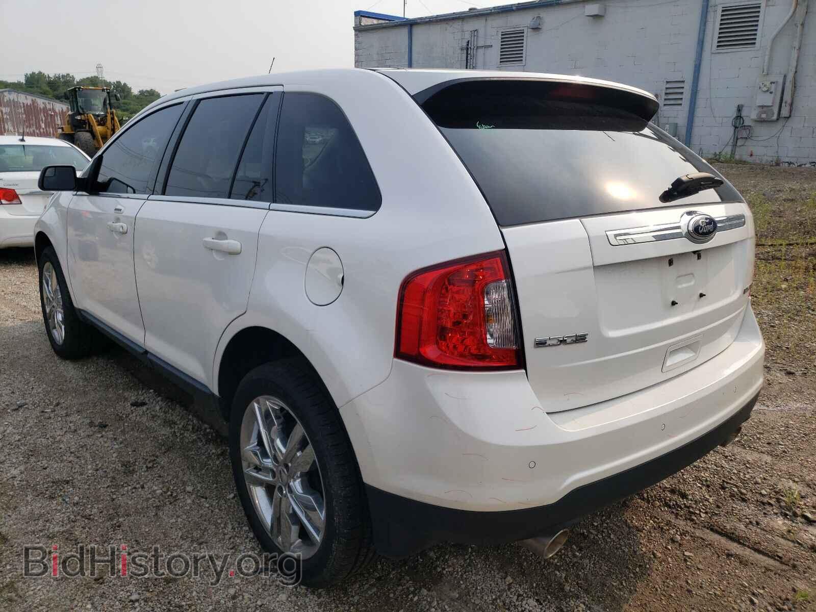 2013 FORD EDGE - VIN: 2FMDK3KCXDBB51187 - Photo 3