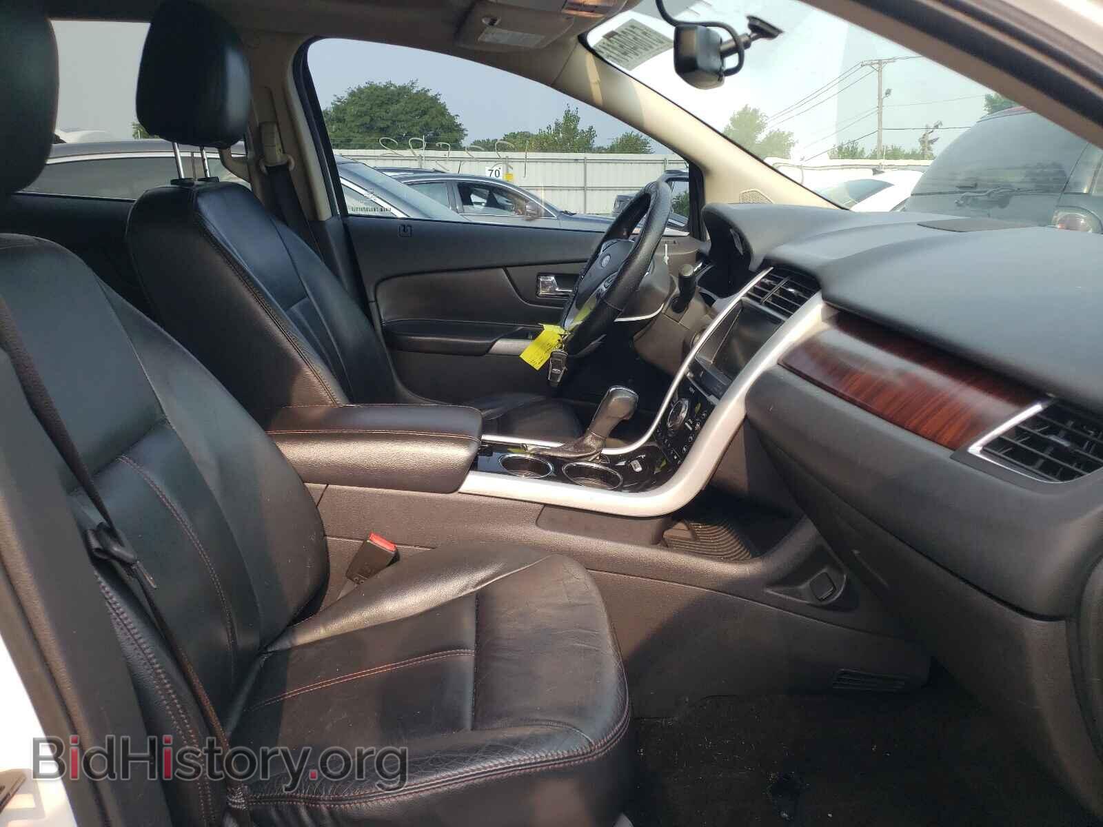 2013 FORD EDGE - VIN: 2FMDK3KCXDBB51187 - Photo 5