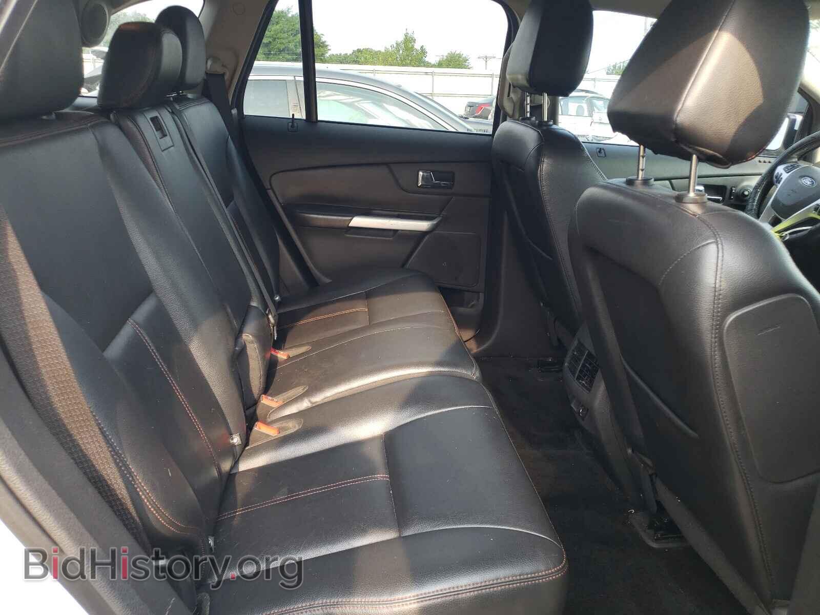 2013 FORD EDGE - VIN: 2FMDK3KCXDBB51187 - Photo 6