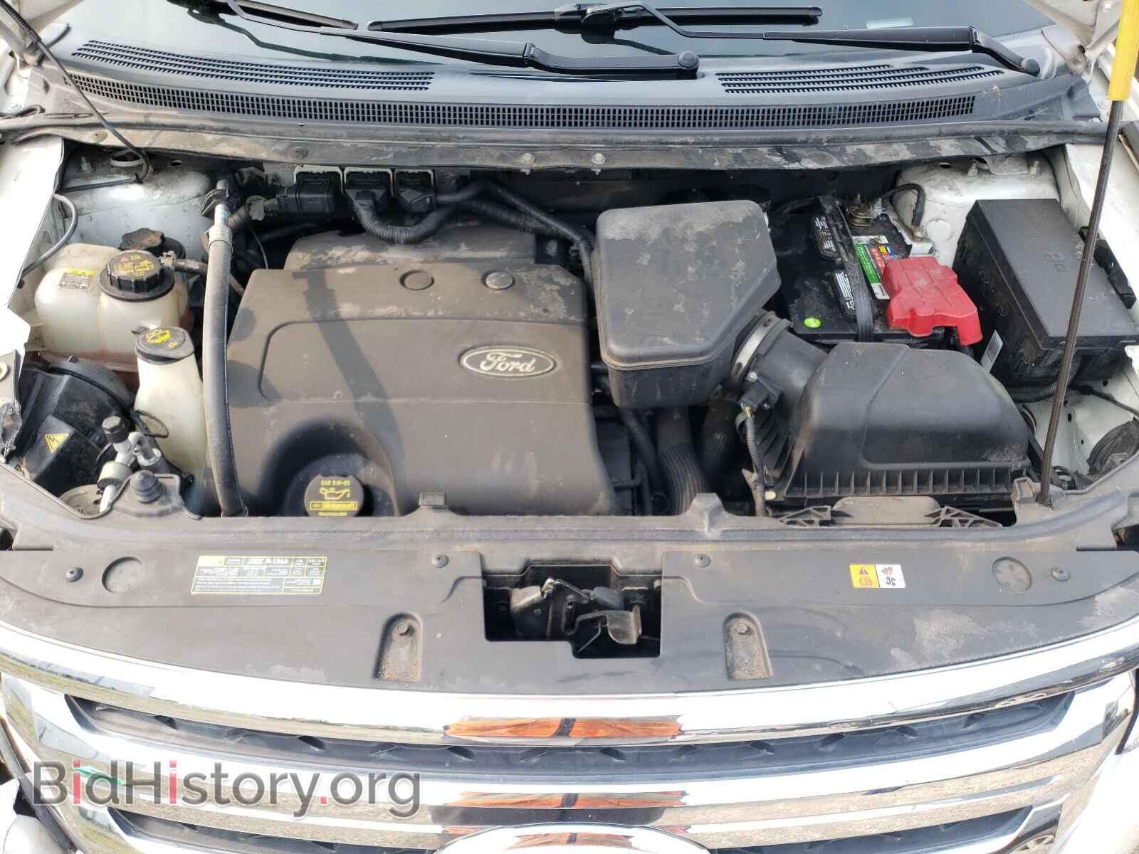 2013 FORD EDGE - VIN: 2FMDK3KCXDBB51187 - Photo 7