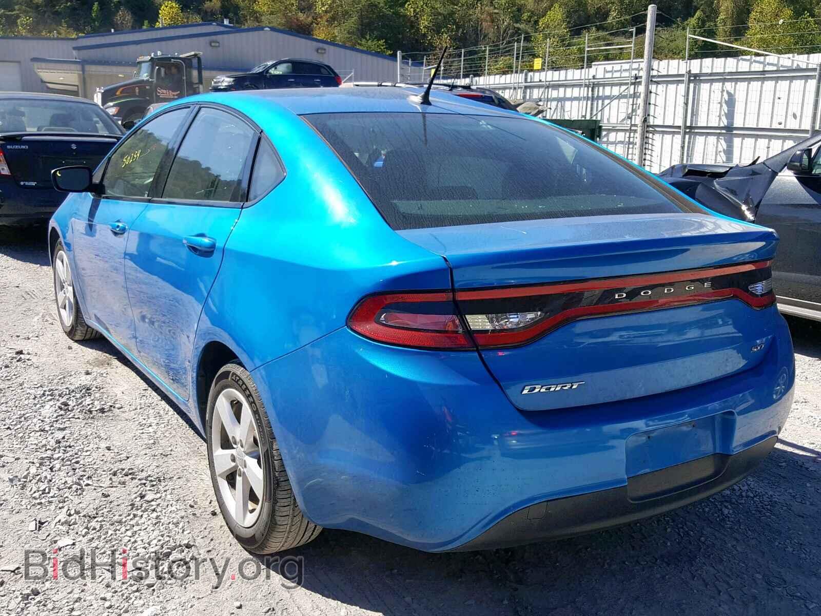 2015 DODGE DART - VIN: 1C3CDFBB5FD407255 - Photo 3