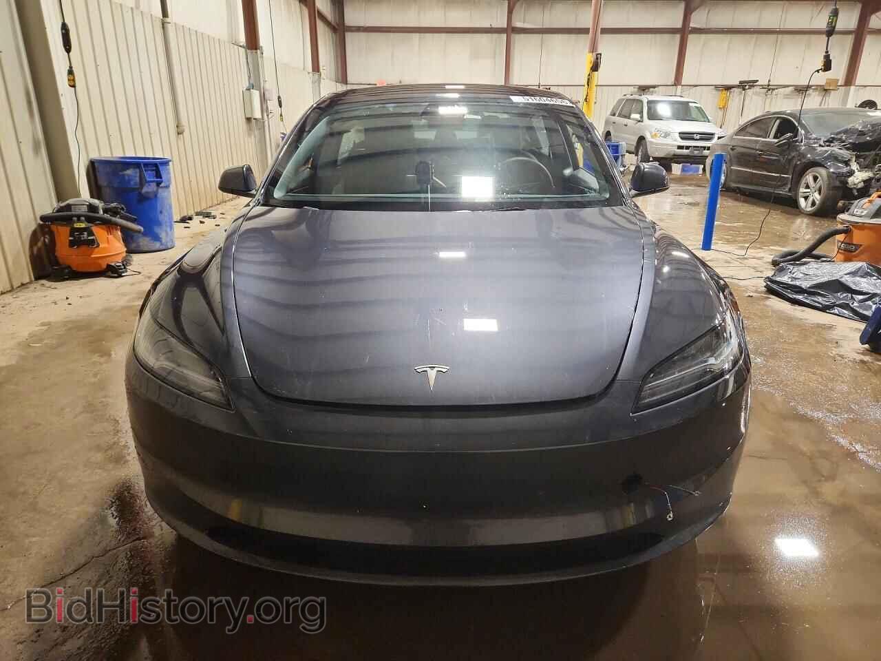2025 TESLA MODEL 3 - VIN: 5YJ3E1EA5SF952373 - Photo 5