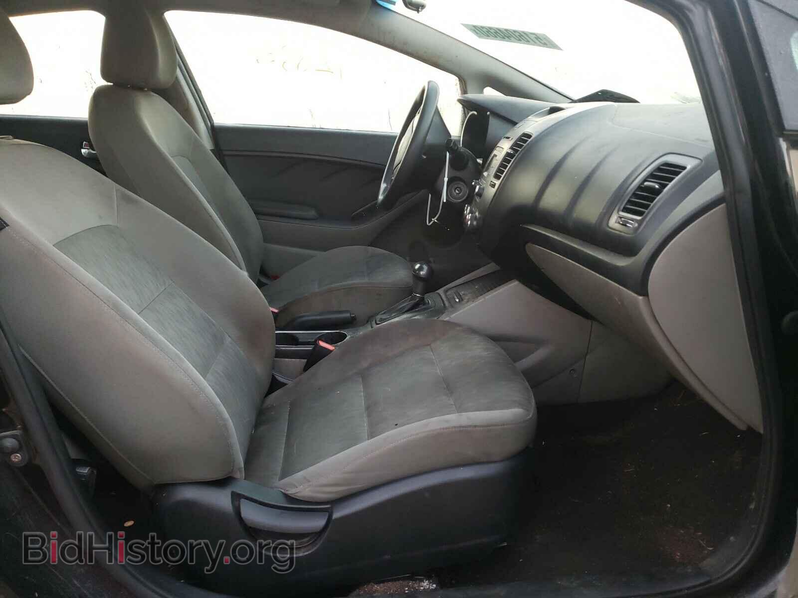 2014 KIA FORTE - VIN: KNAFK4A62E5105984 - Фото 5