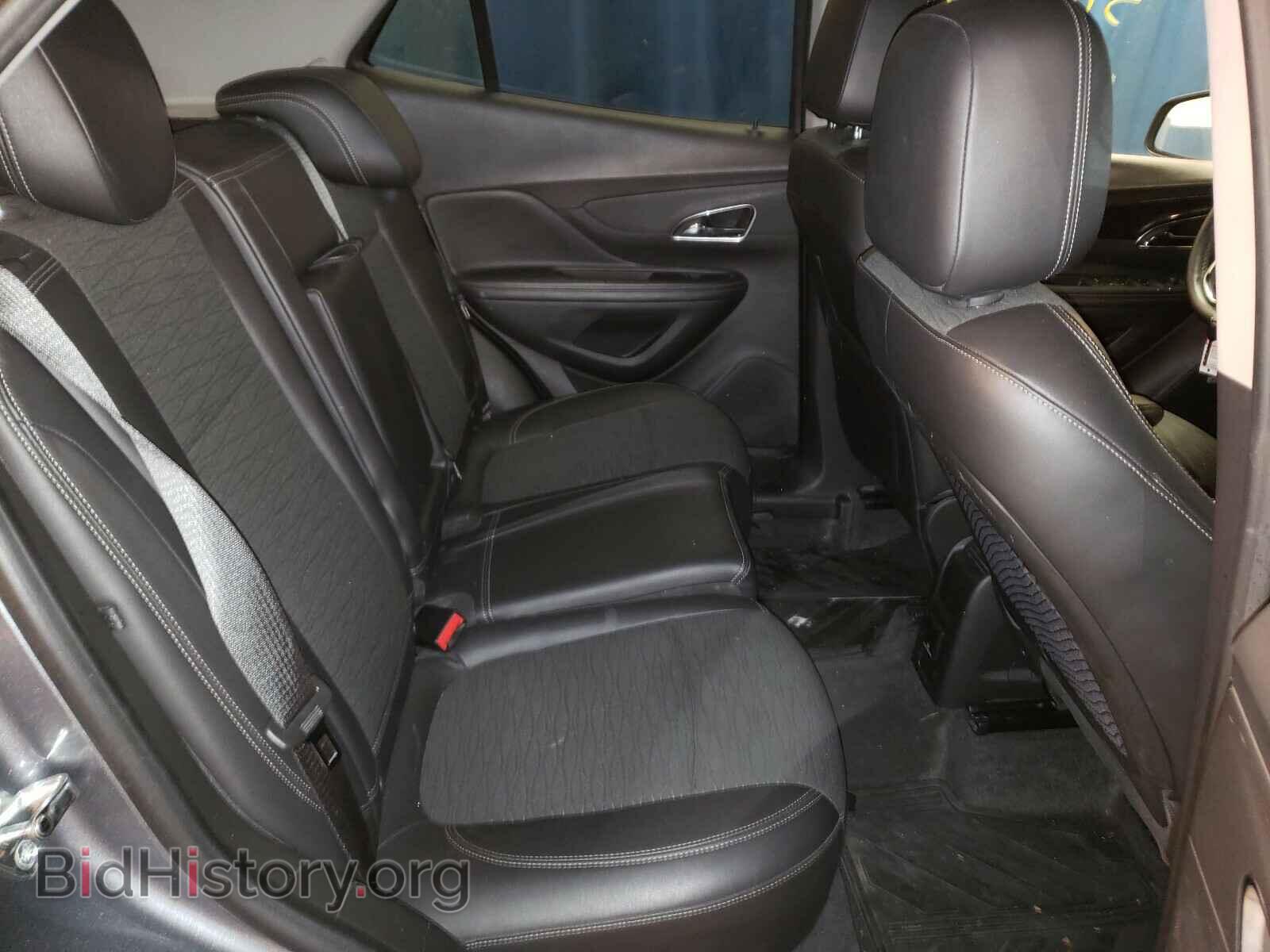 2015 BUICK ENCORE - VIN: KL4CJFSB3FB119986 - Фото 6