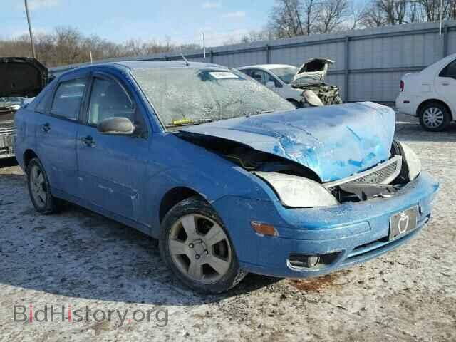 Фотография 1FAHP34N07W145896 - FORD FOCUS 2007