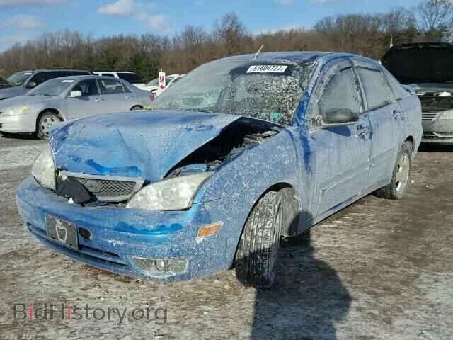 2007 FORD FOCUS - VIN: 1FAHP34N07W145896 - Фото 2