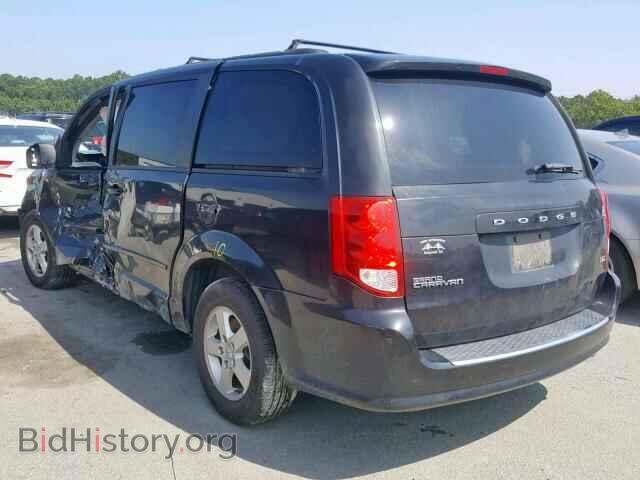 2011 DODGE GRAND CARA - VIN: 2D4RN3DG6BR639657 - Фото 3
