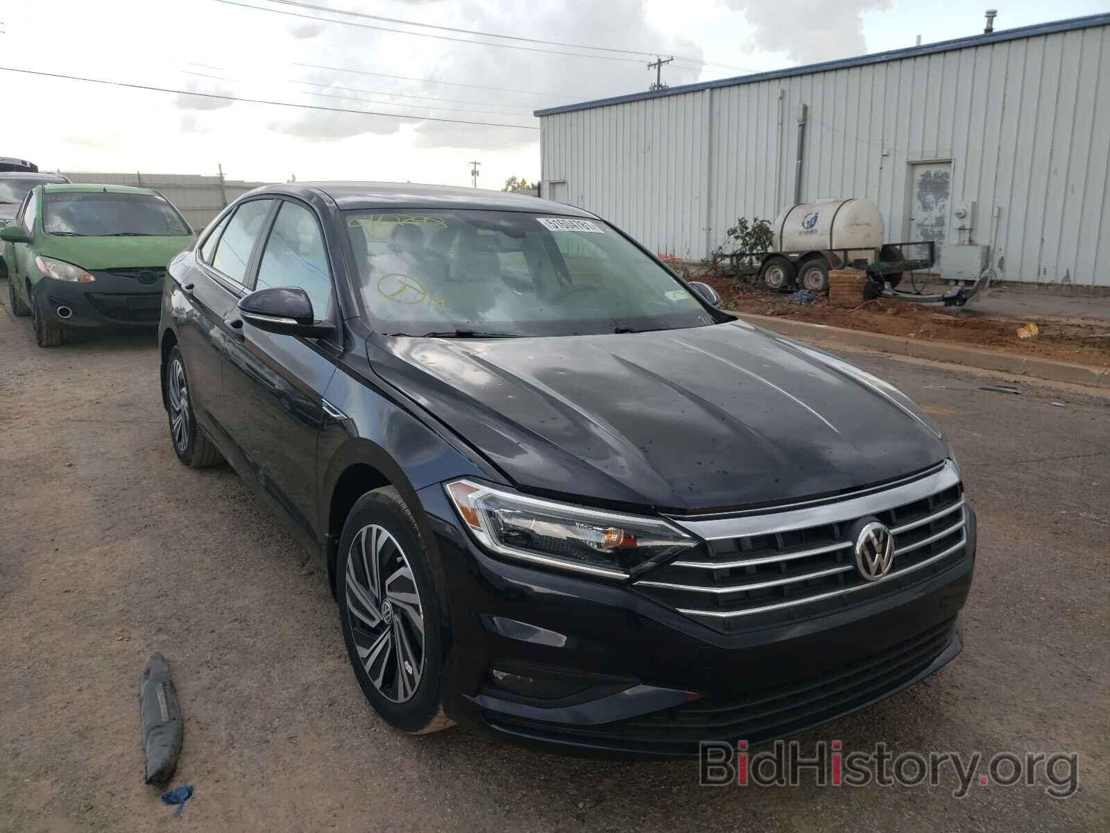 Photo 3VWG57BU8MM010798 - VOLKSWAGEN JETTA 2021