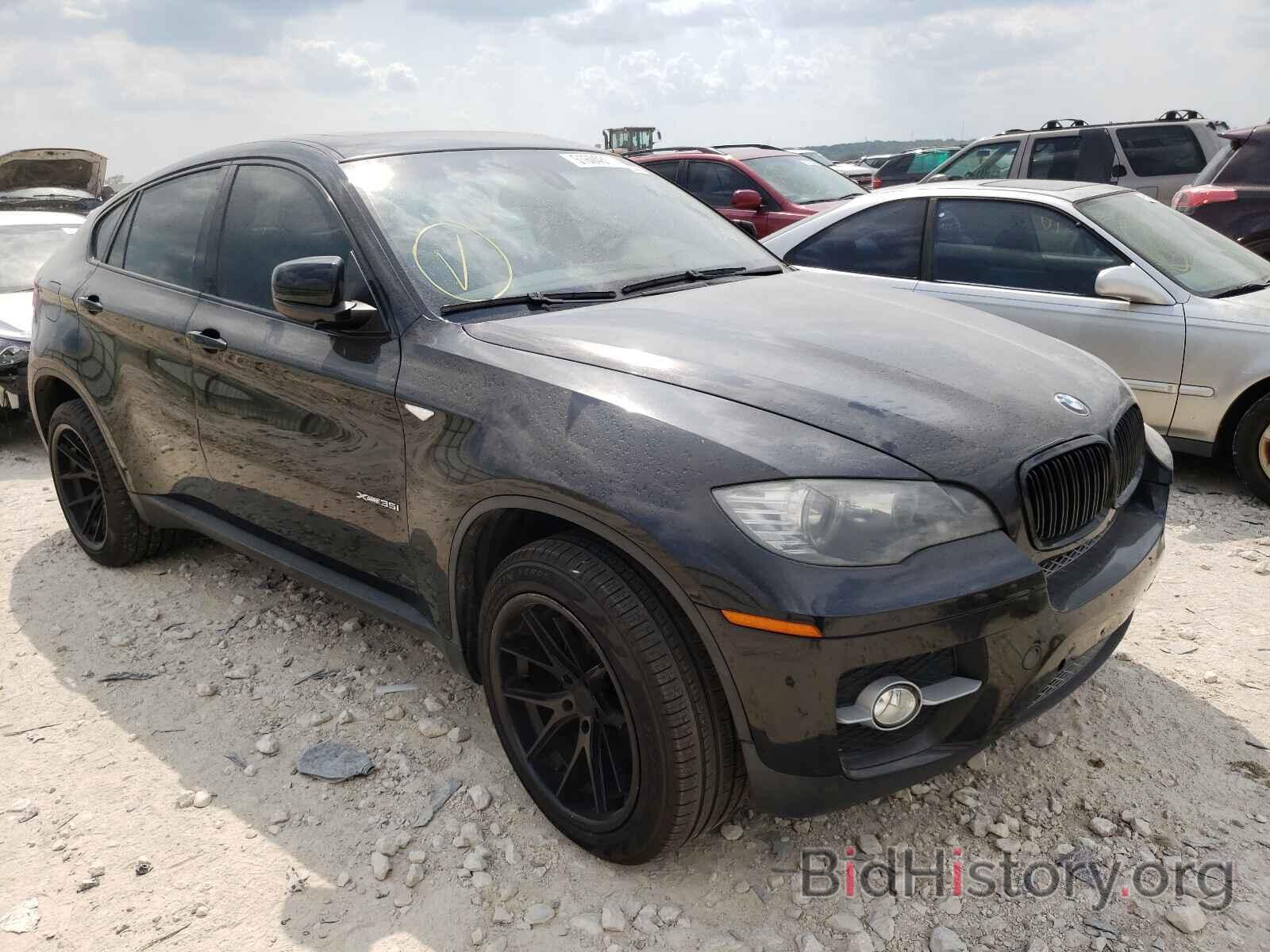 Фотография 5UXFG4C51AL226339 - BMW X6 2010