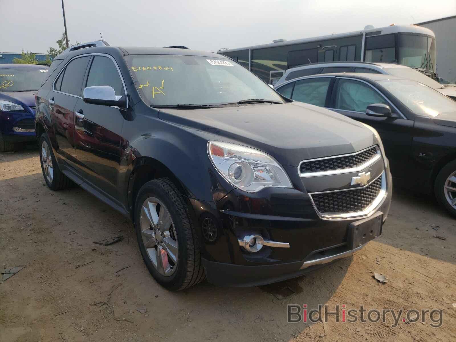 Photo 2CNFLGEY5A6298848 - CHEVROLET EQUINOX 2010