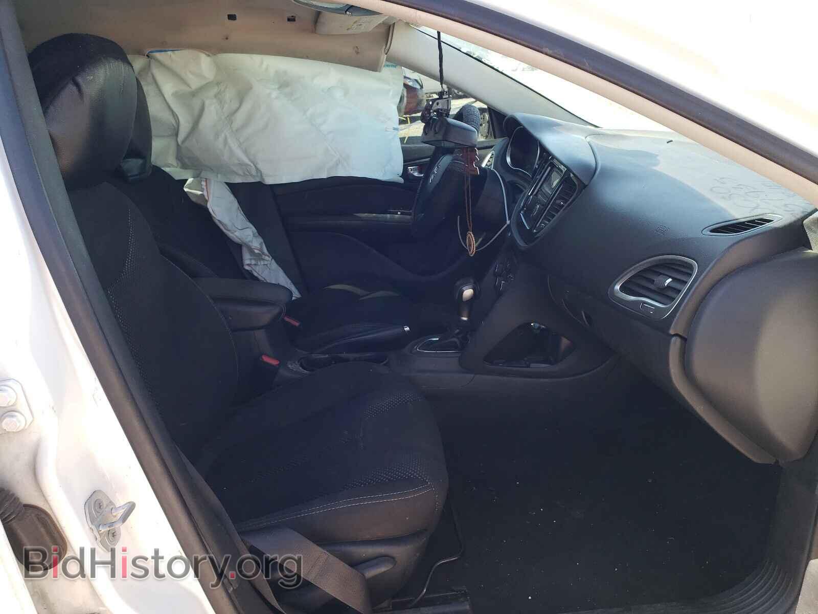 2015 DODGE DART - VIN: 1C3CDFBB2FD374425 - Фото 5