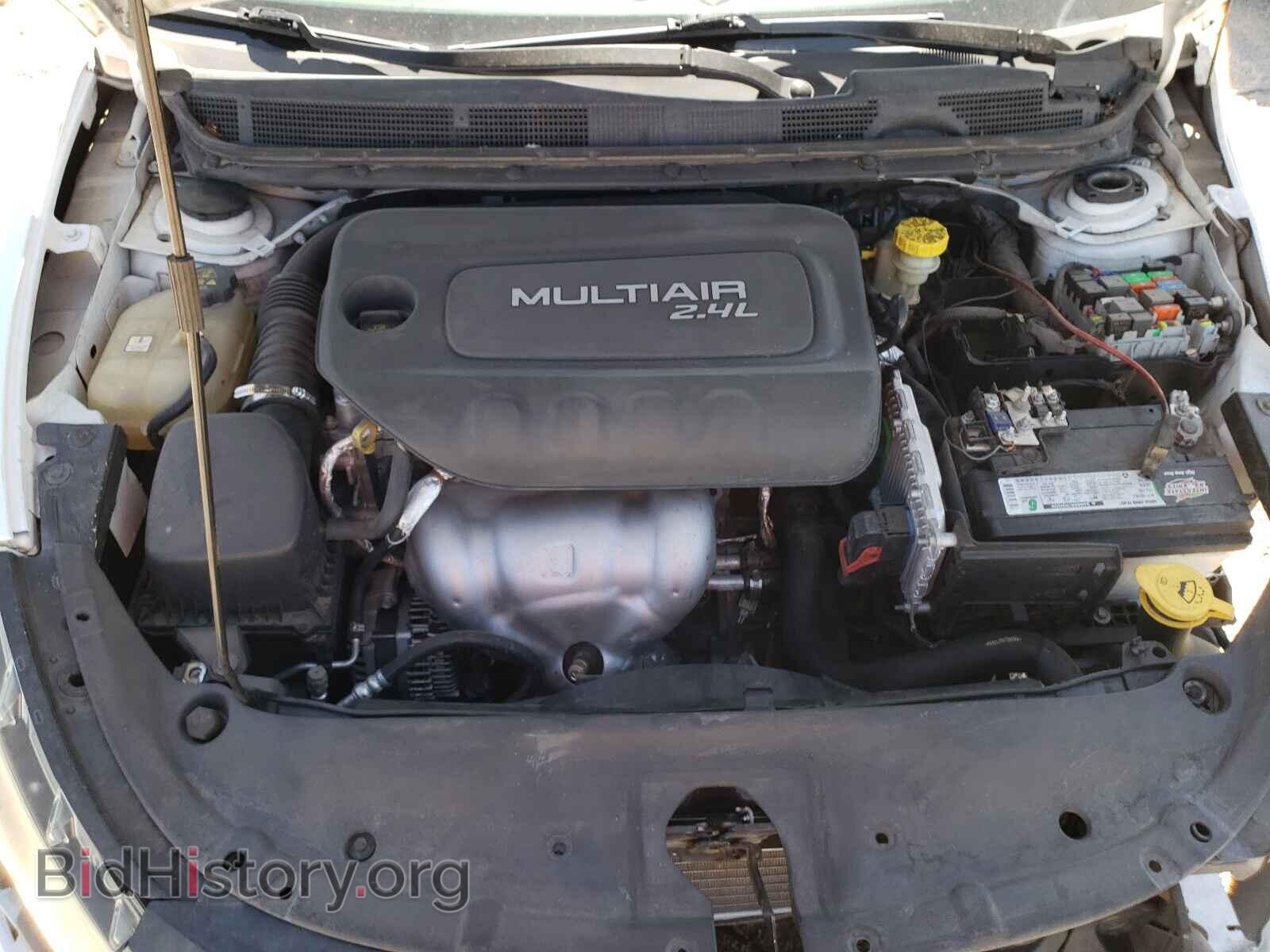 2015 DODGE DART - VIN: 1C3CDFBB2FD374425 - Фото 7