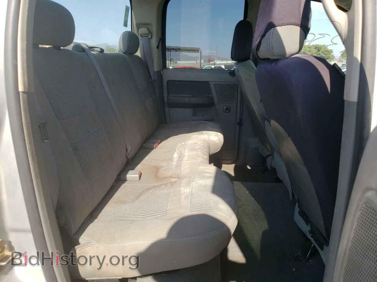 2006 DODGE RAM 1500 - VIN: 1D7HA18286J101274 - Фото 6