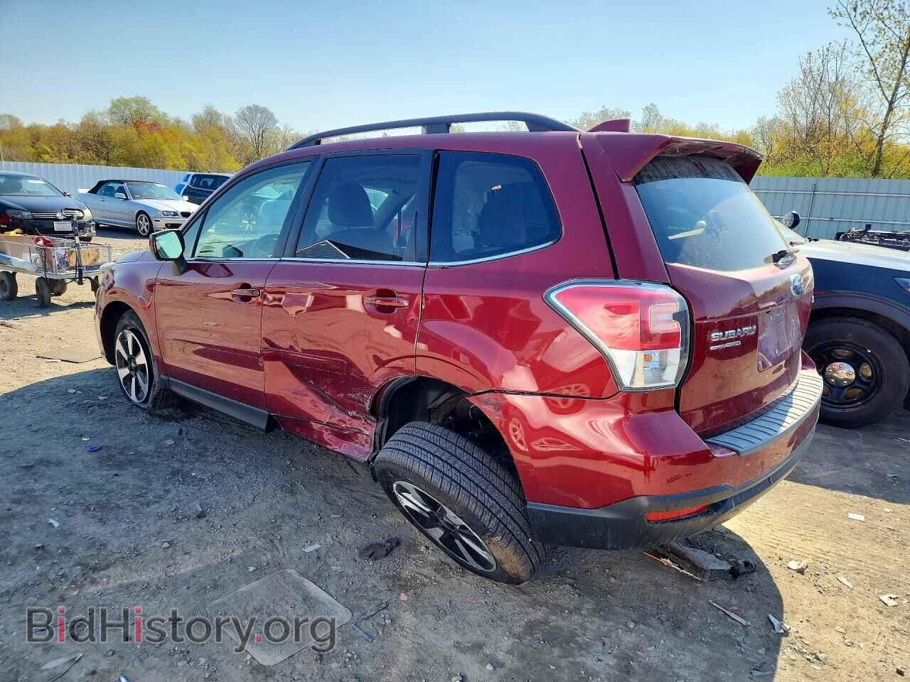 2017 SUBARU FORESTER - VIN: JF2SJARC0HH533814 - Фото 2