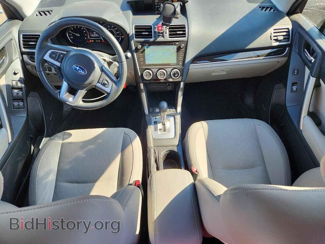2017 SUBARU FORESTER - VIN: JF2SJARC0HH533814 - Фото 8