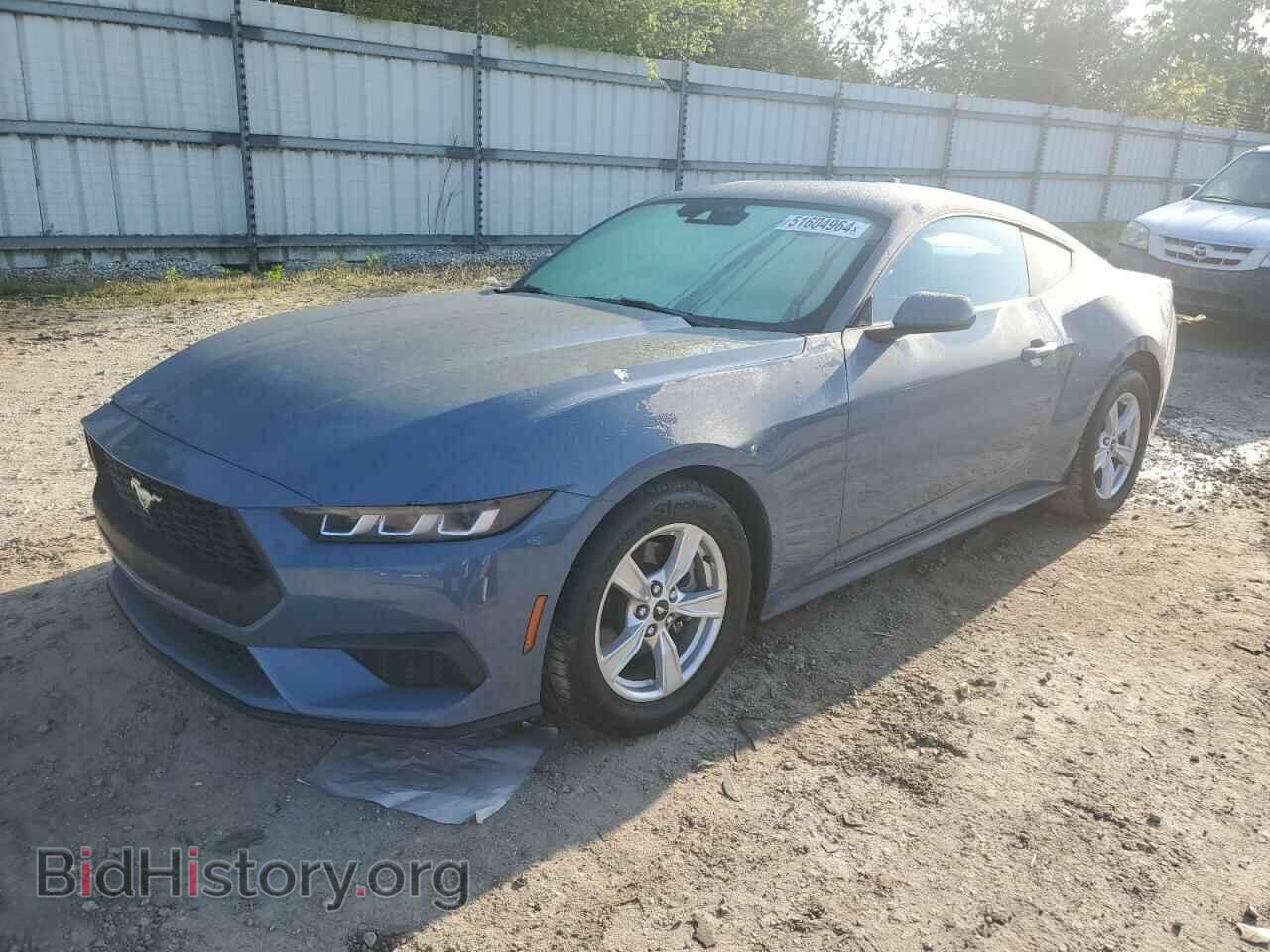 Photo 1FA6P8TH5R5119058 - FORD ALL Models 2024