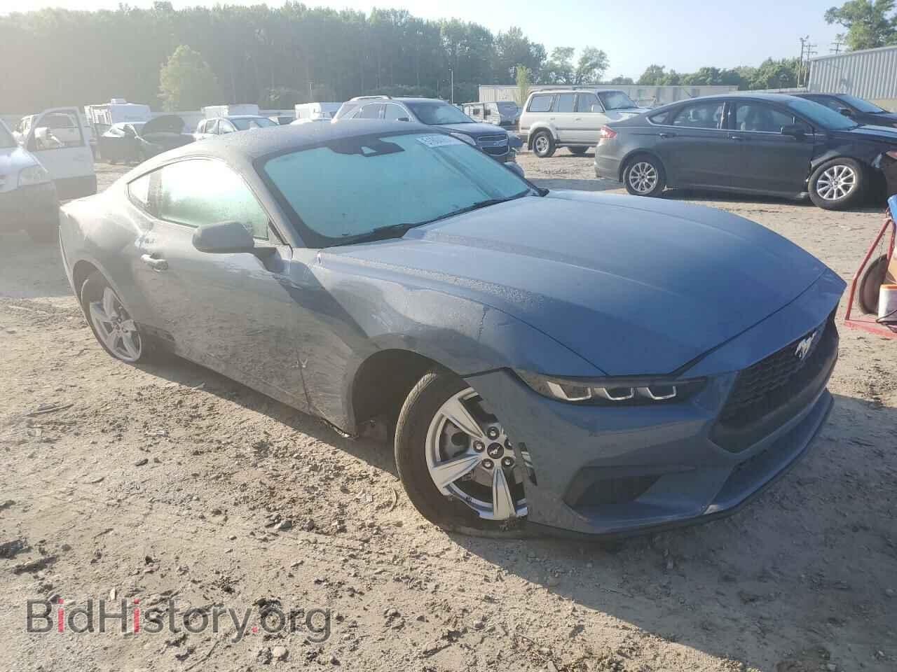 2024 FORD ALL Models - VIN: 1FA6P8TH5R5119058 - Фото 4