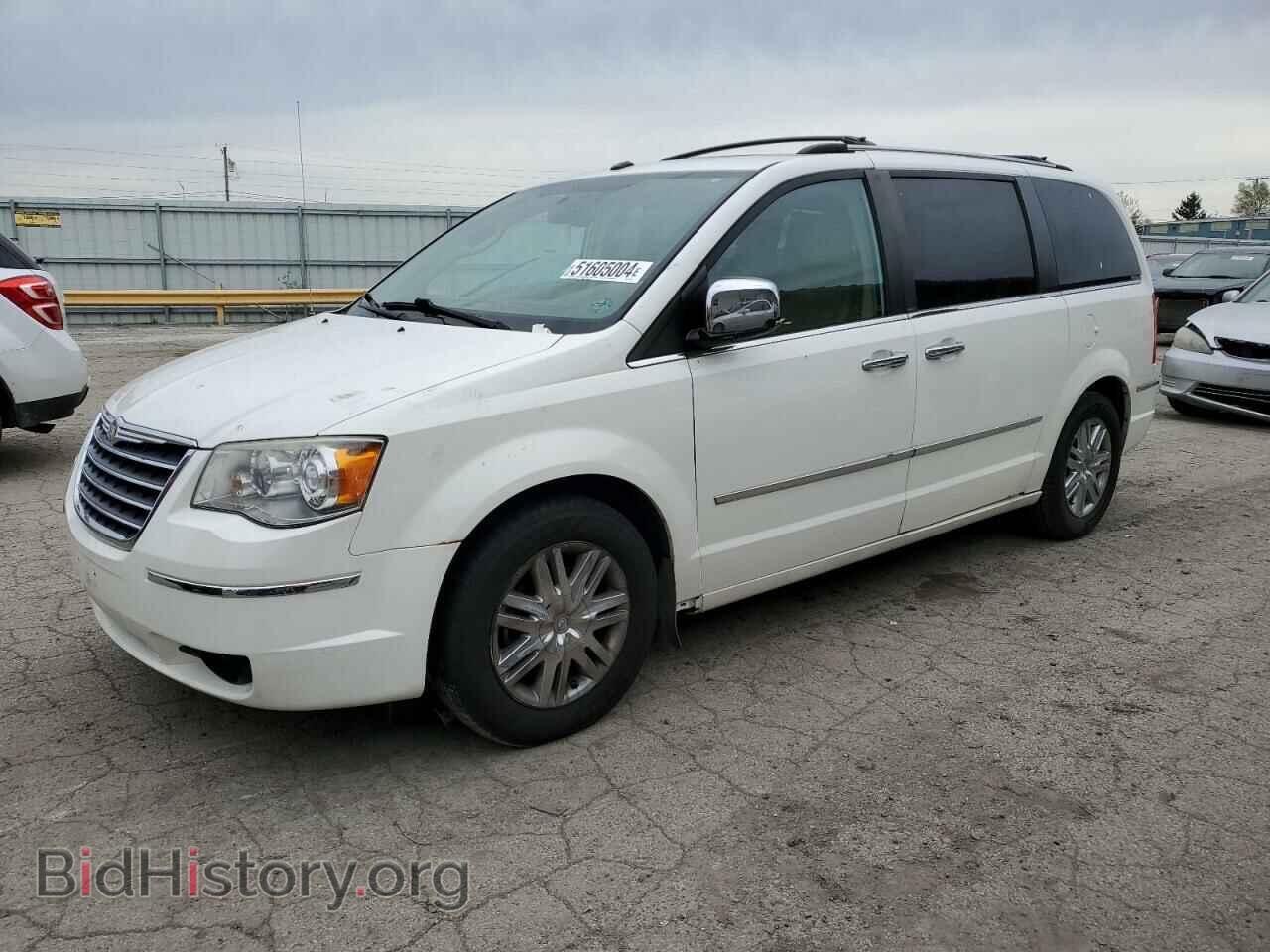 Photo 2A4RR7DX7AR366150 - CHRYSLER MINIVAN 2010
