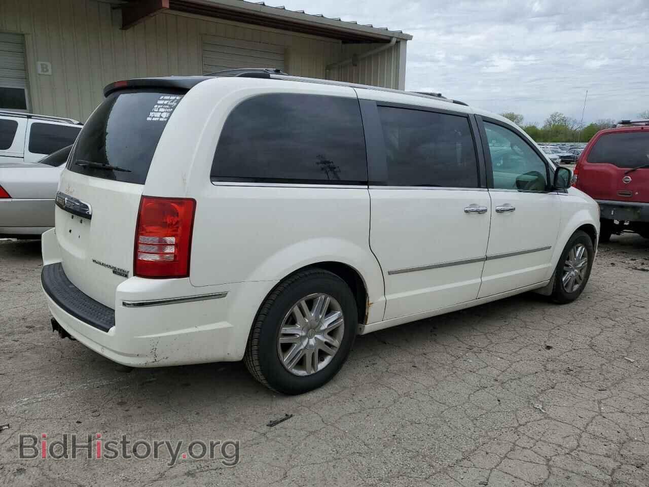2010 CHRYSLER MINIVAN - VIN: 2A4RR7DX7AR366150 - Фото 3