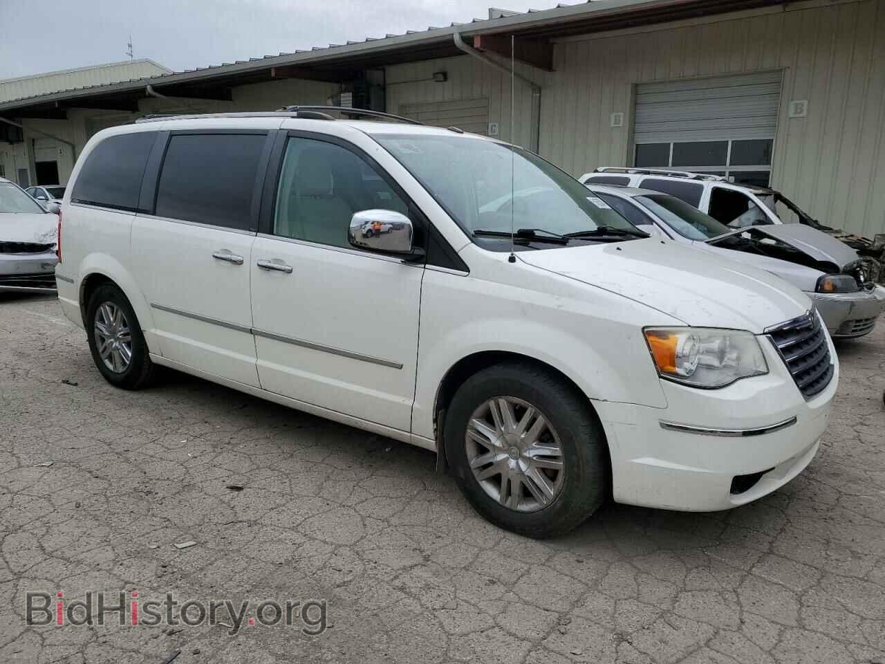 2010 CHRYSLER MINIVAN - VIN: 2A4RR7DX7AR366150 - Фото 4