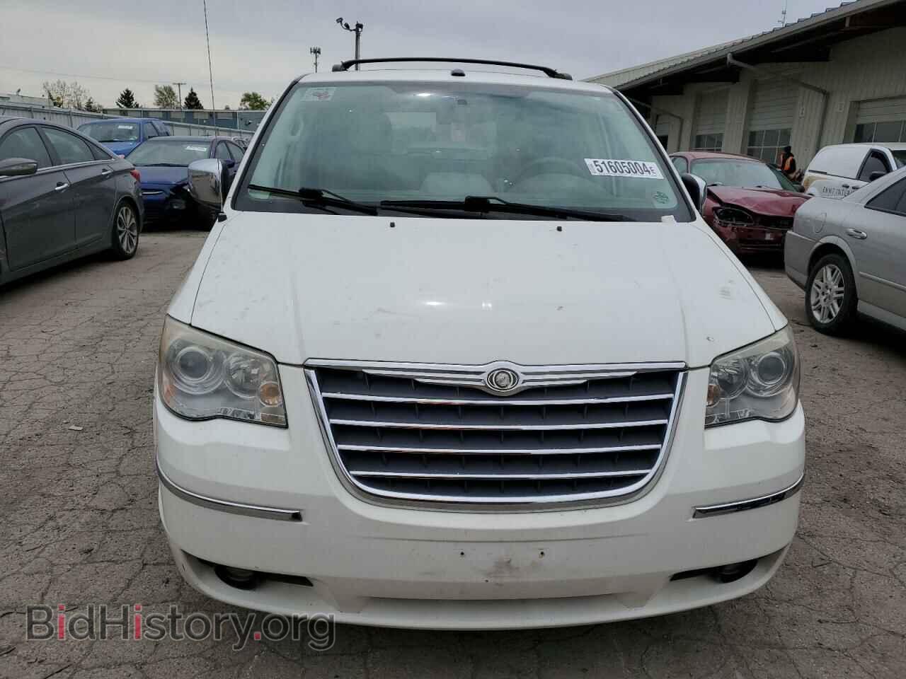2010 CHRYSLER MINIVAN - VIN: 2A4RR7DX7AR366150 - Фото 5